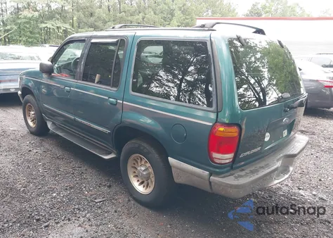 1998 Ford Explorer Eddie Bauer/Limited/Xl/Xlt из США, поврежденный, VIN 1FMZU34E8WUC32300